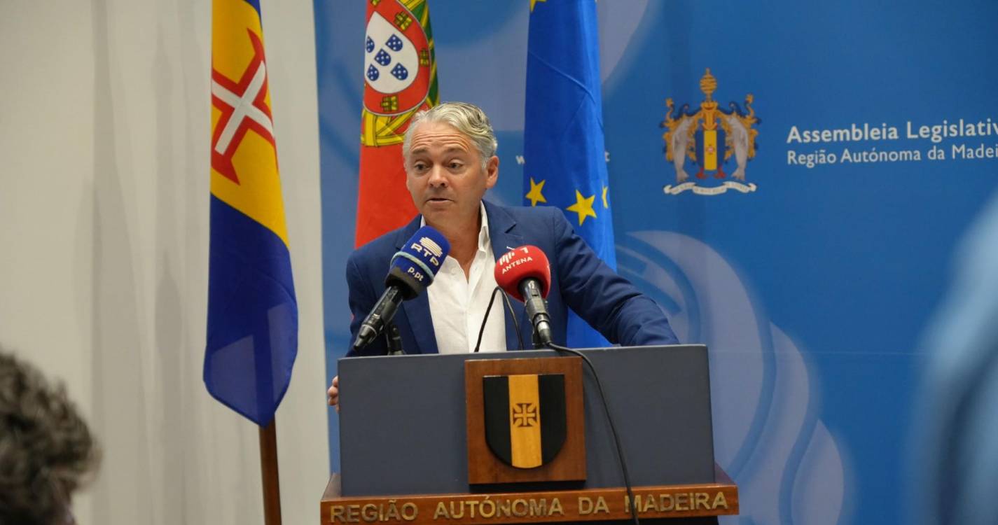 Audição ao caso Cortel à espera do PS desde 28 julho, diz JPP