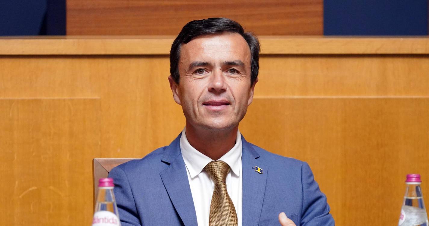 Nuno Maciel leva redução no envelope financeiro da Política Agrícola e fim das ajudas às Regiões Ultraperiféricas a debate