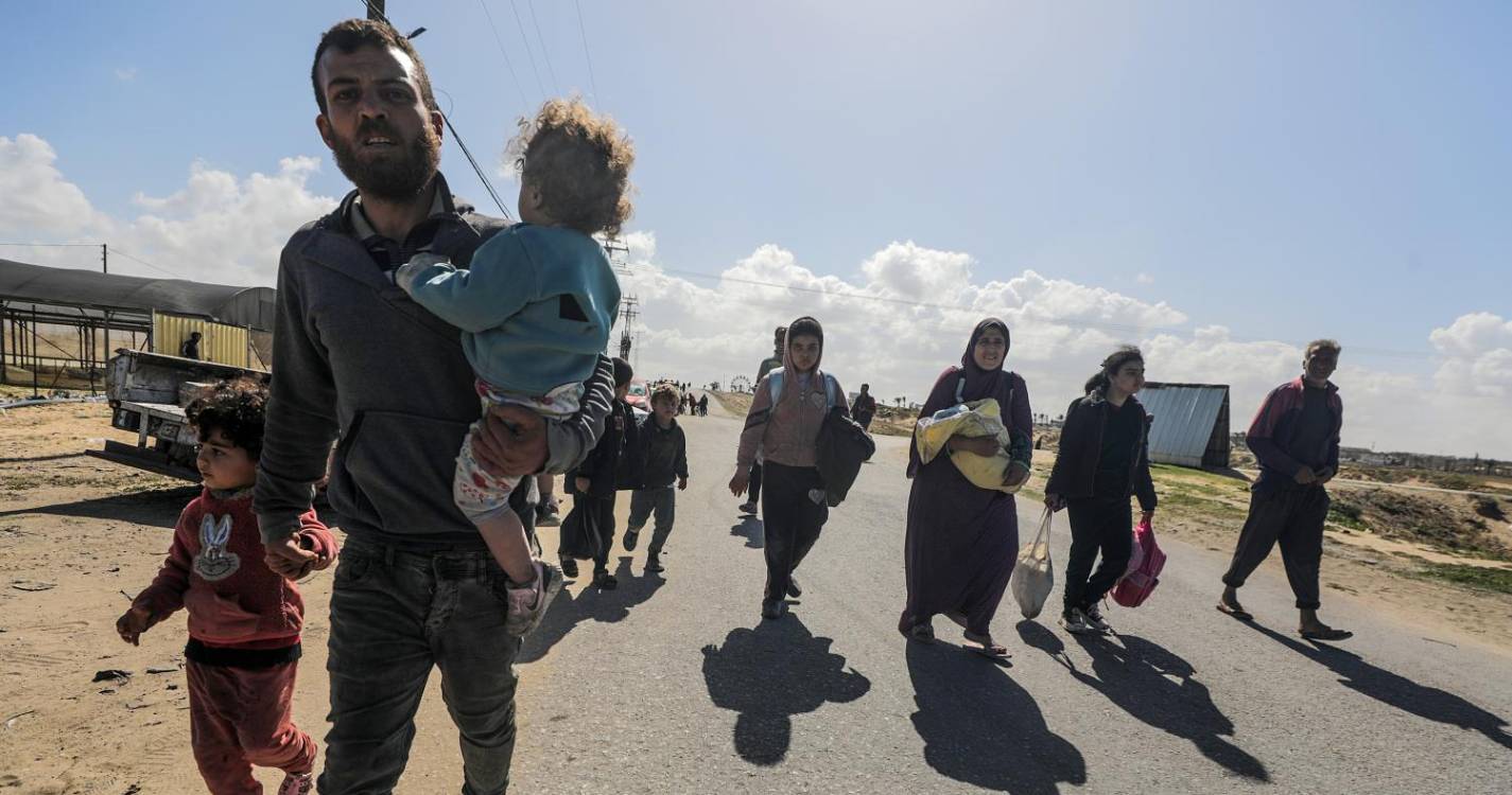 Israel: Peritos da ONU condenam “massacre” de palestinianos que esperavam farinha