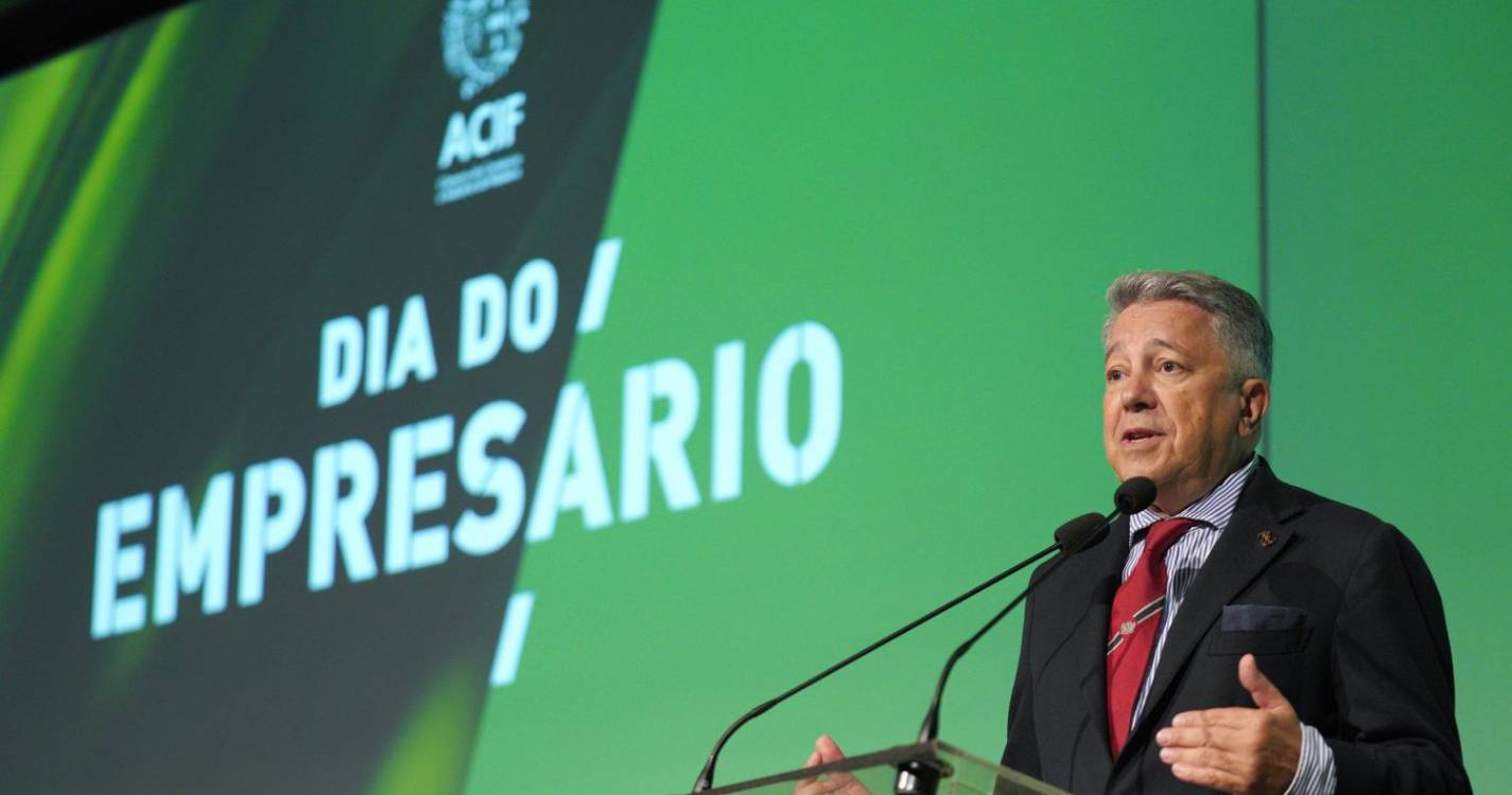 ACIF comemora amanhã Dia do Empresário Madeirense