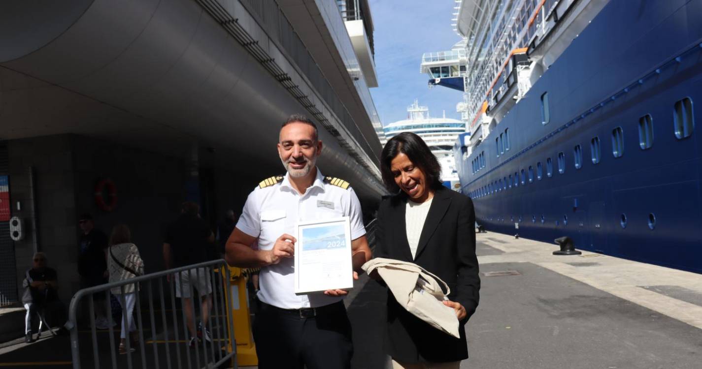 APRAM dá as boas-vindas ao ‘Celebrity Ascent’