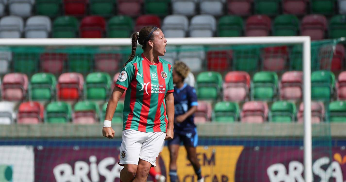 Telma Encarnação poderá deixar o Marítimo num “negócio histórico”