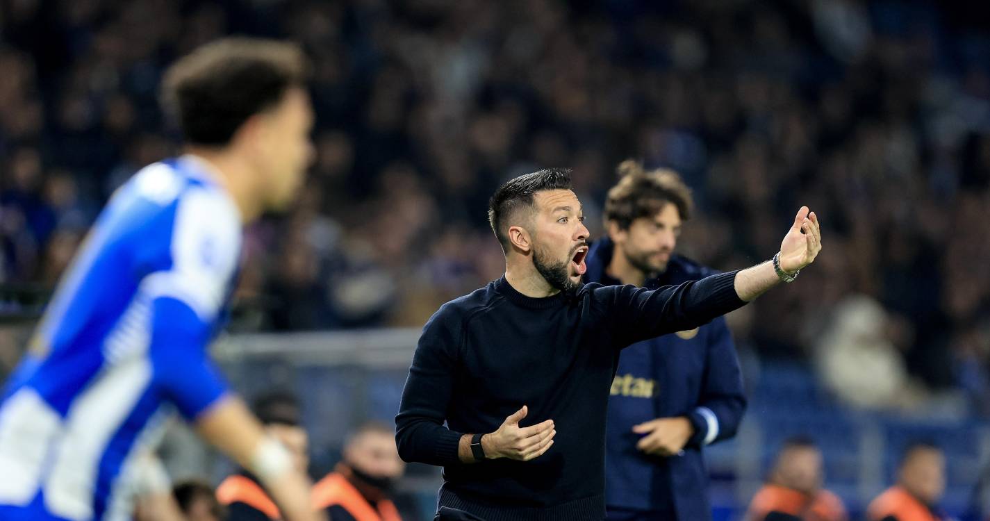 FC Porto vence Malmo na Liga Europa