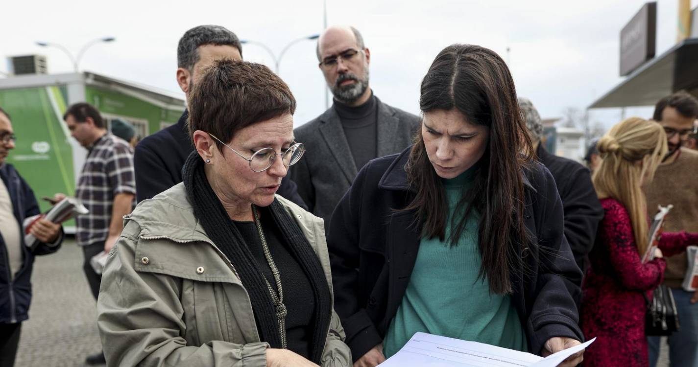 Eleições: BE propõe transportes públicos gratuitos para jovens até 25 anos