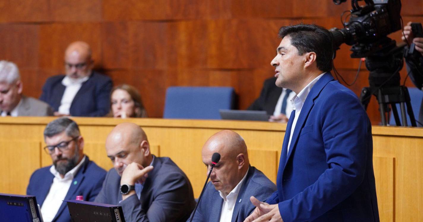 Programa de Governo: “Redução fiscal gradual, realista e prudente”