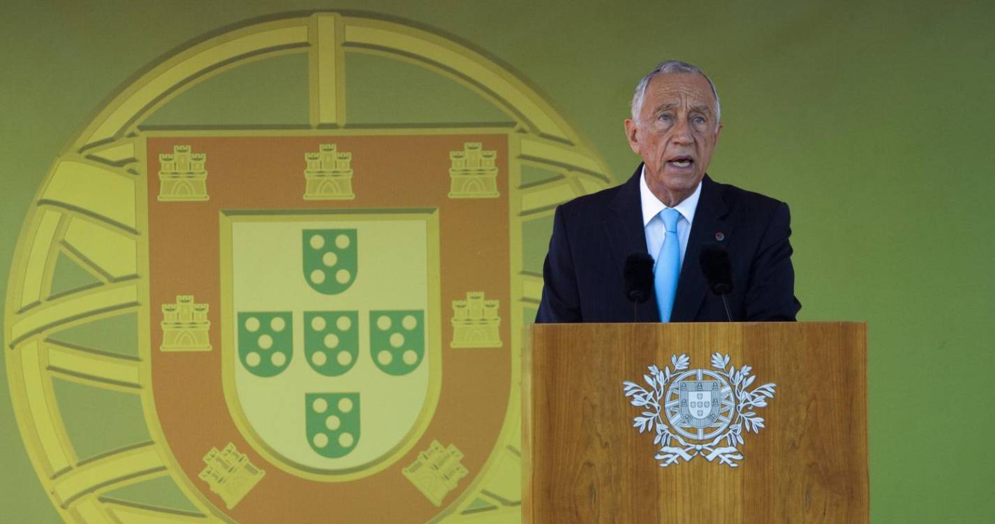 Caso gémeas: Filho de Marcelo constituído arguido