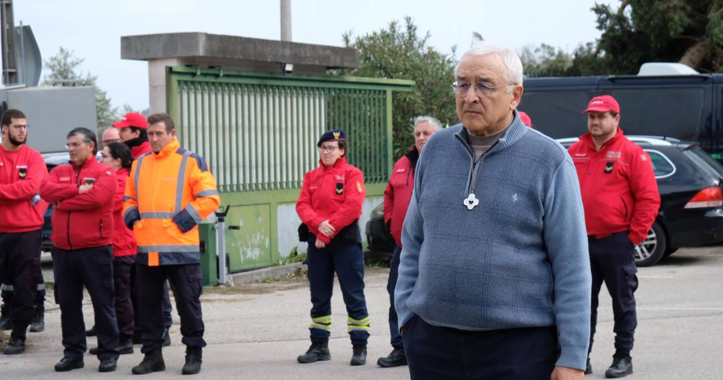 Leiria: D. José Ornelas elogia exemplo de imigrantes na limpeza da cidade e rejeita discursos de ódio