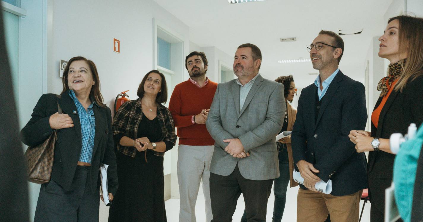 PSD visita Centro de Saúde da Ribeira Brava para análise das condições de cuidados primários