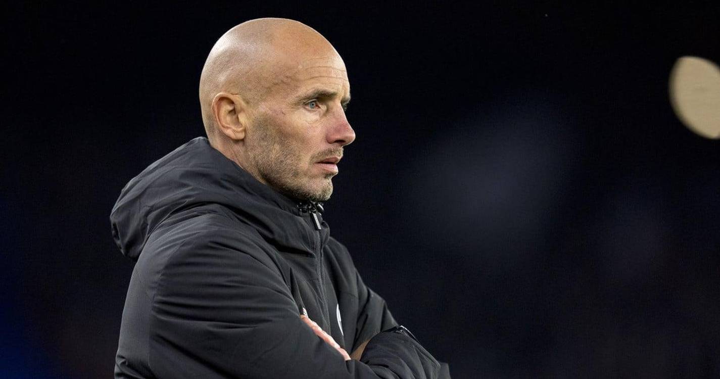 Marítimo apresenta Mitchell dentro de uma hora