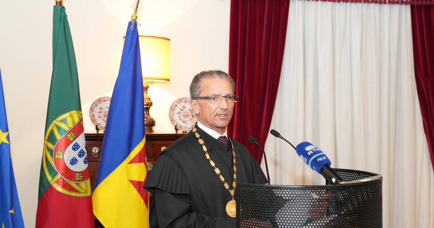 TdC emite parecer globalmente favorável à conta da Madeira de 2022