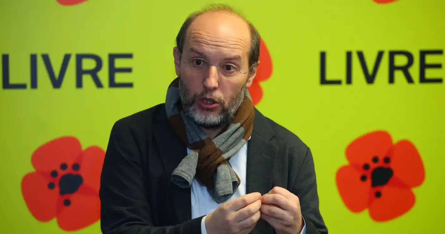 Legislativas: Livre quer crescer e desafia PS a conquistar votos ao centro para garantir governo de esquerda