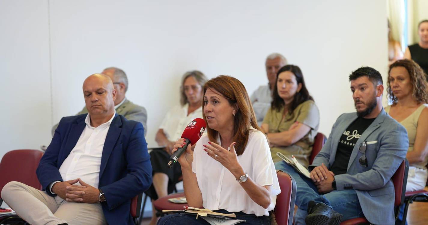 Jornadas 2025: Sofia Canha elogia dedicação de Carlos Teles à causa pública