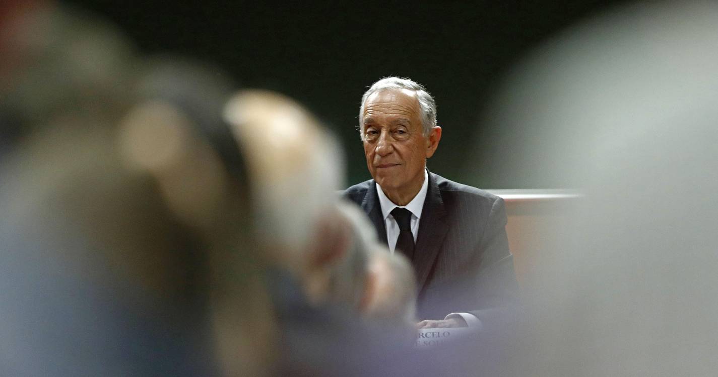 Presidente da República faz visita oficial à Alemanha