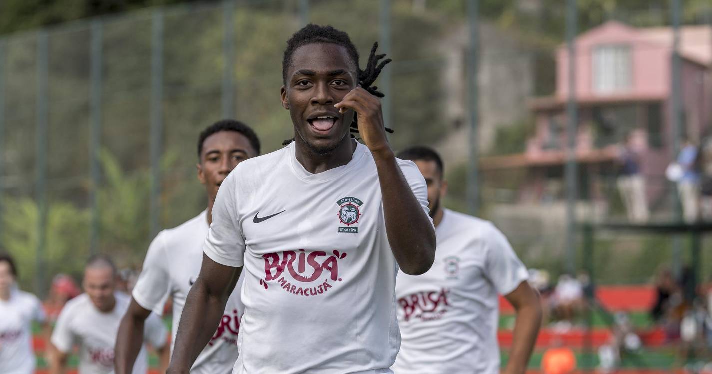 Marítimo: Daniel Benchimol transferido em definitivo para o Varzim