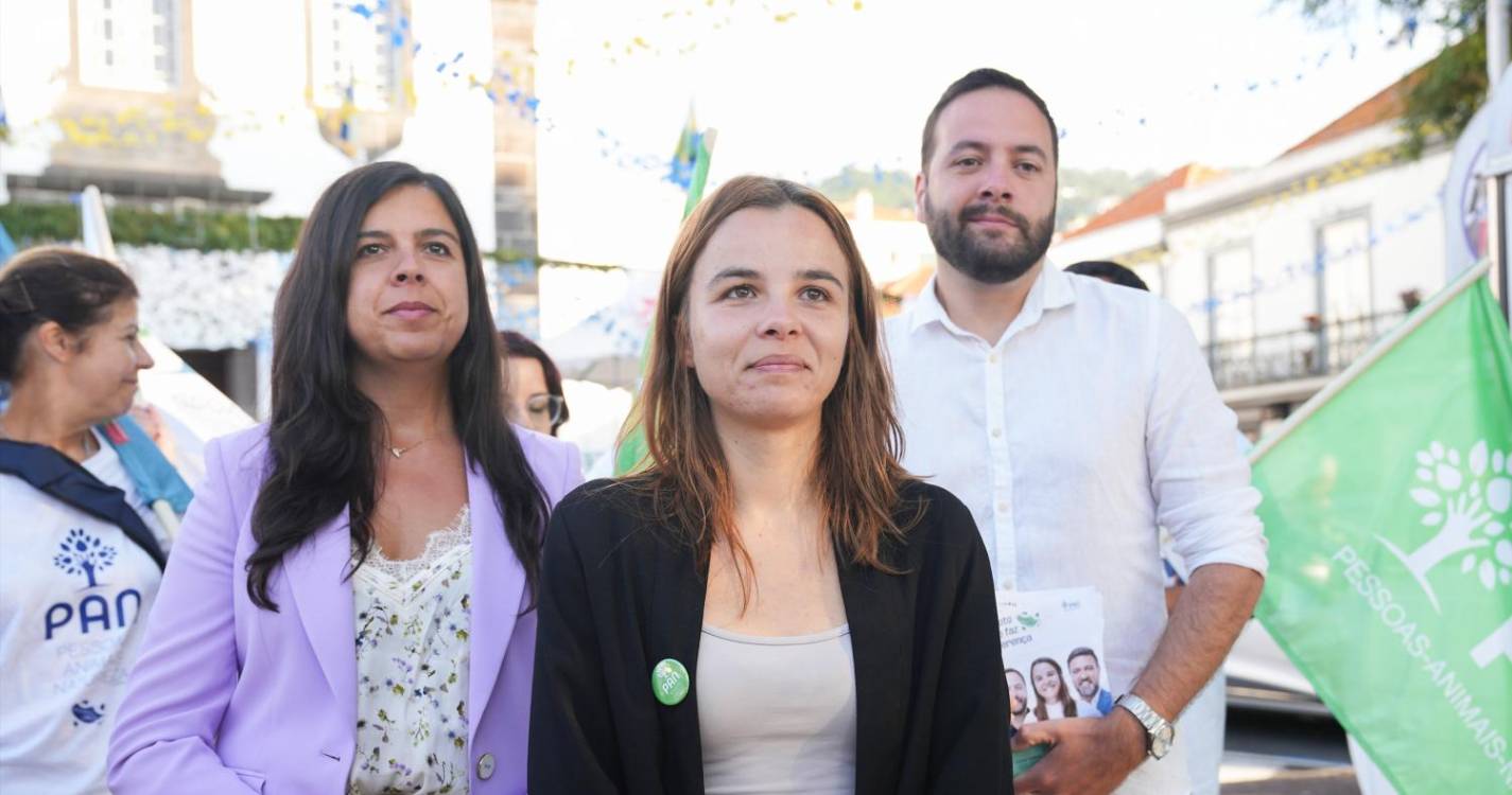 PAN admite viabilizar solução governativa na Madeira com uma condição
