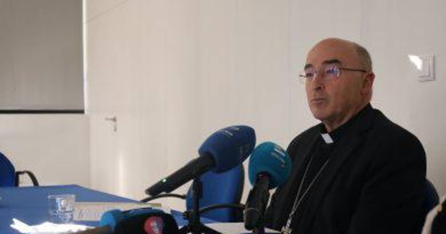 Bispo do Funchal defende reflexão sobre criação de ordem dos jornalistas