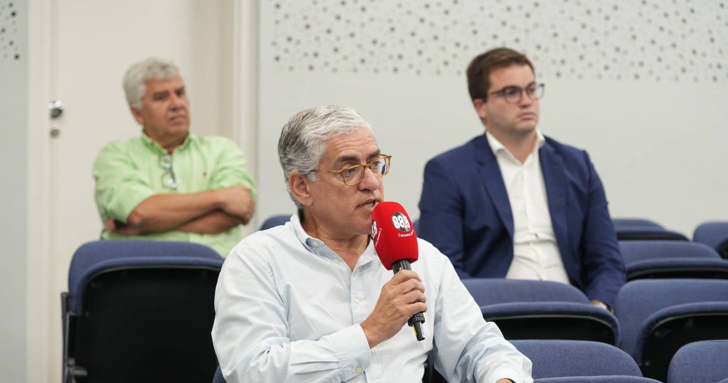 Jornadas 2025: Humberto Vasconcelos defende criação de campo de golfe em São Vicente