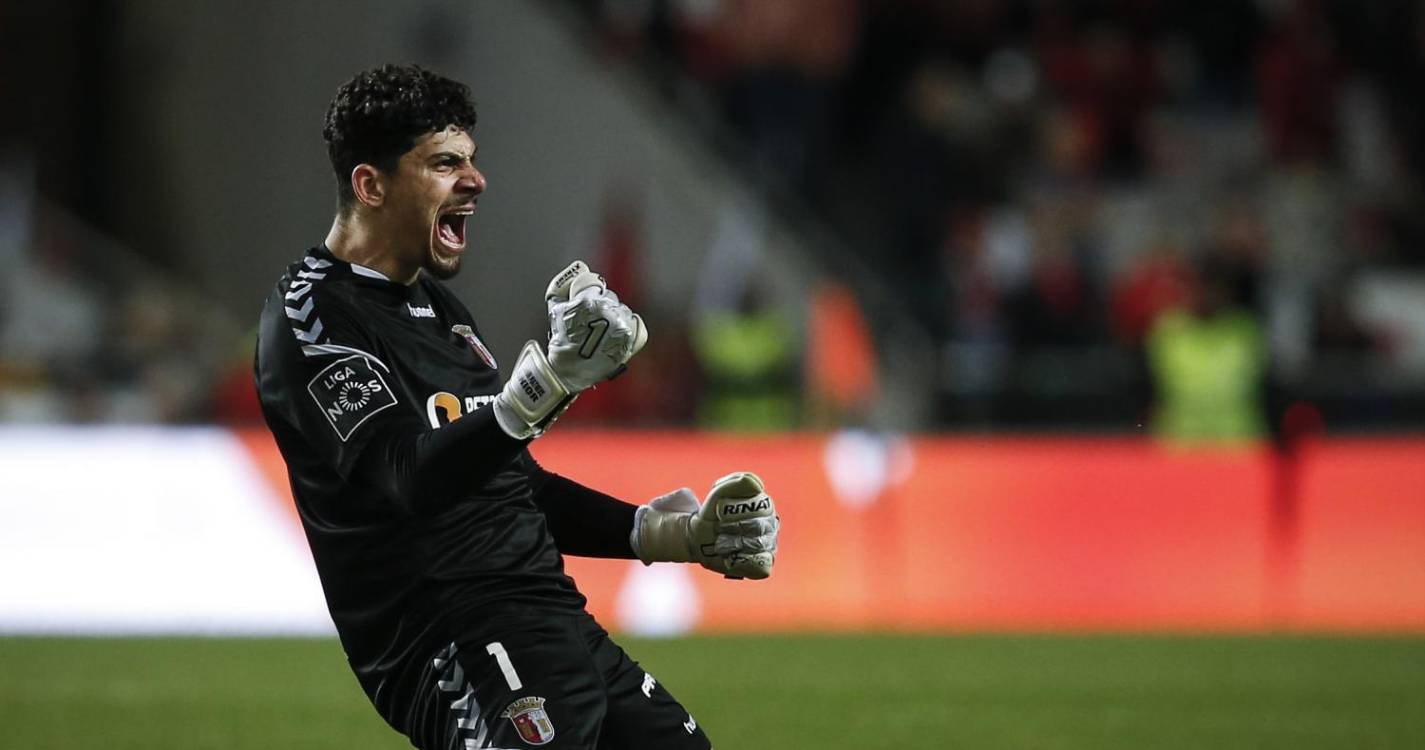 I Liga: Matheus e João Gonçalves não falharam um minuto