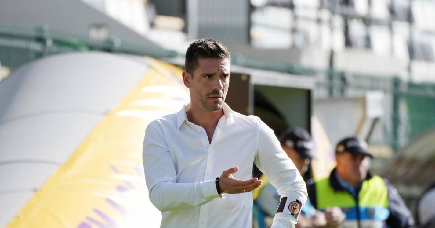 II Liga: Onze do Nacional com duas alterações para o duelo no Restelo