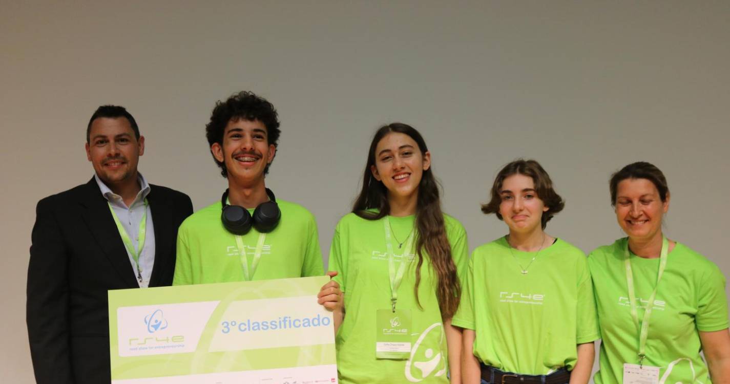 Já são conhecidos os vencedores do concurso de empreendedorismo e inovação (com fotos)