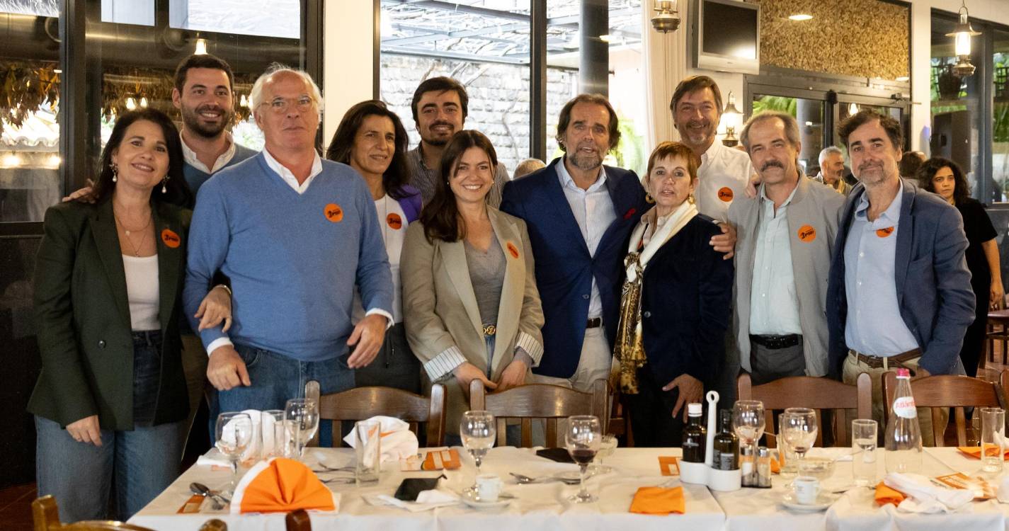 Almoço entre social-democratas reuniu apoio da ‘velha guarda’ (com fotos)