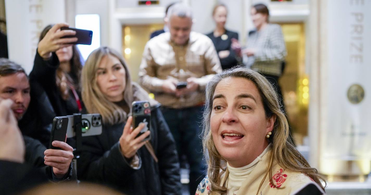 Chefes de Estado e outros convidados começam a chegar a Oslo (com fotos)