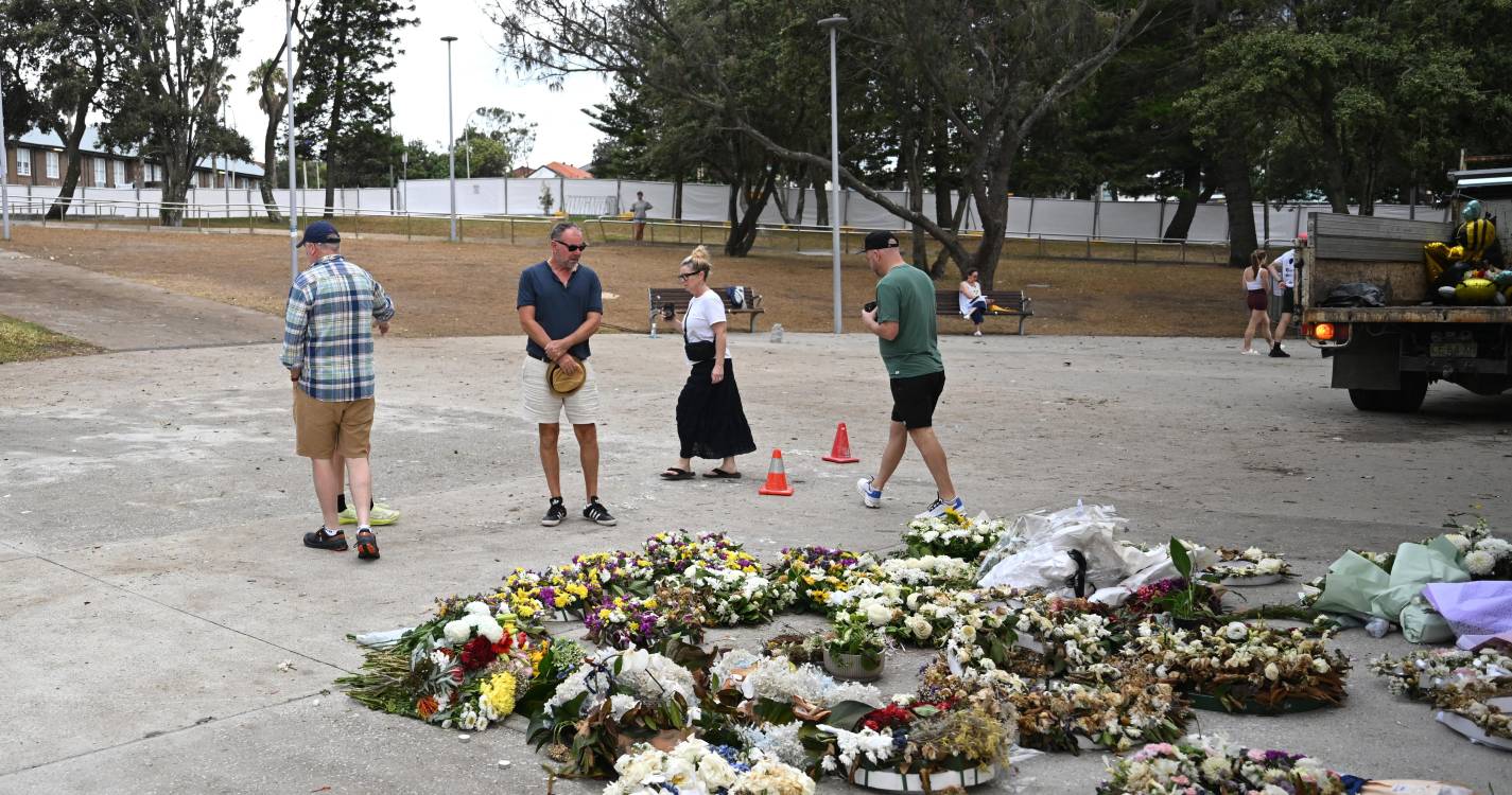 Autores do massacre de Sydney lançaram explosivos que não detonaram