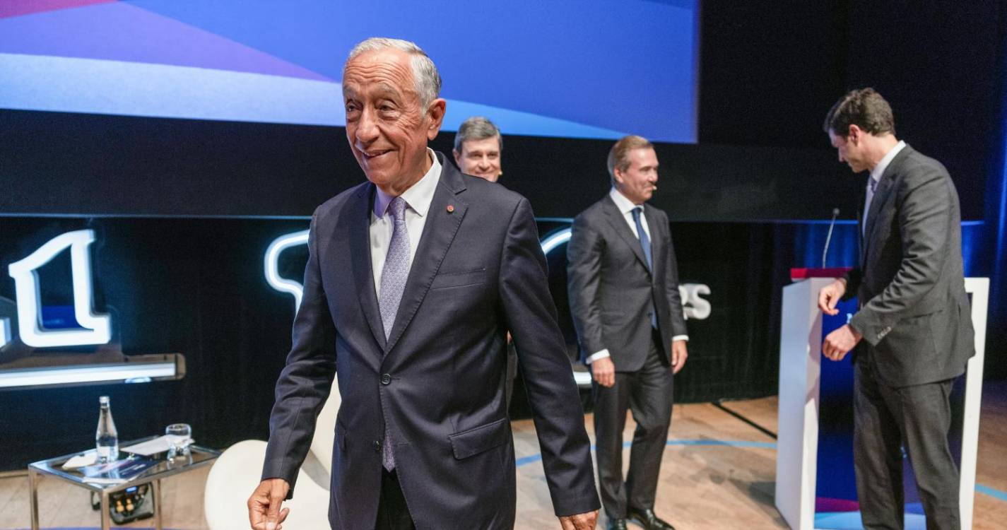 Marcelo: Costa à frente do Conselho Europeu é “magnifica decisão” para a Europa e Portugal