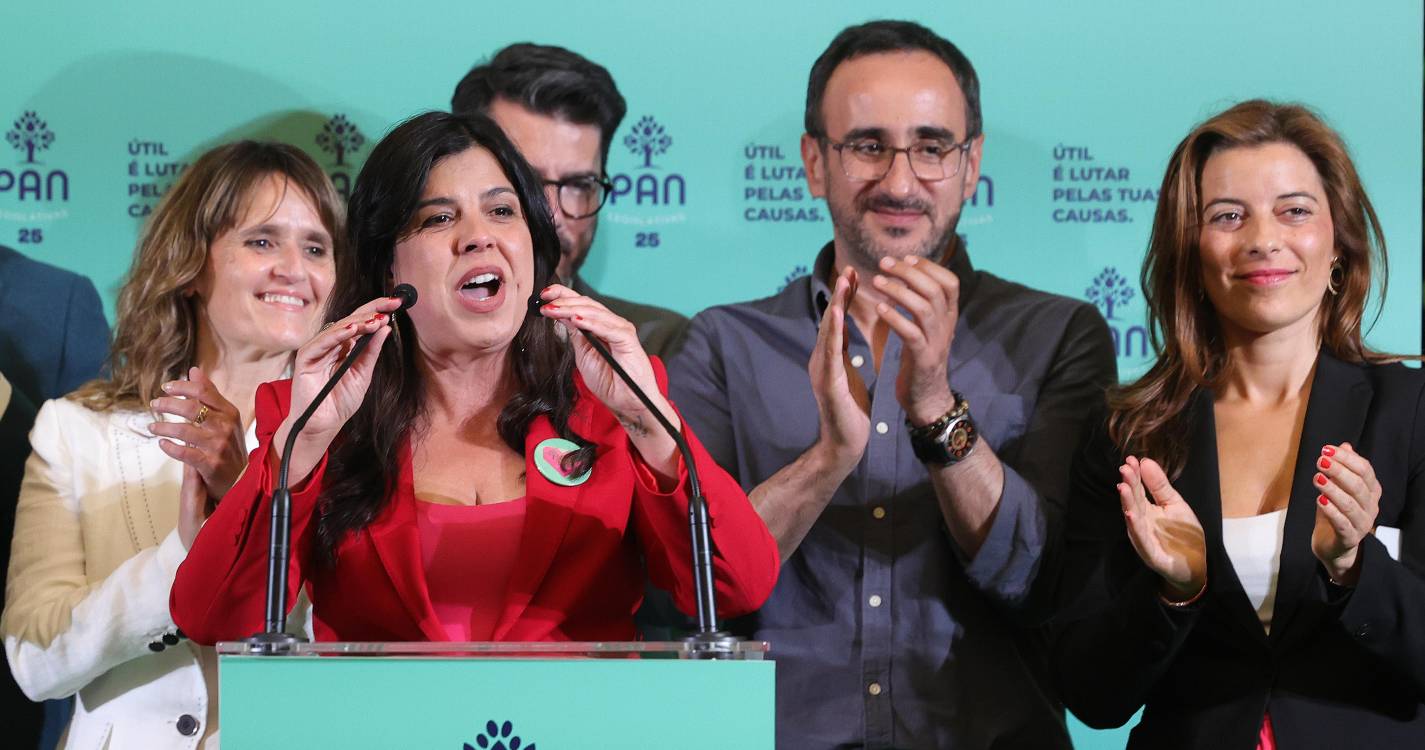 Membros da direção do PAN apresentam demissão em desacordo com liderança de Sousa Real