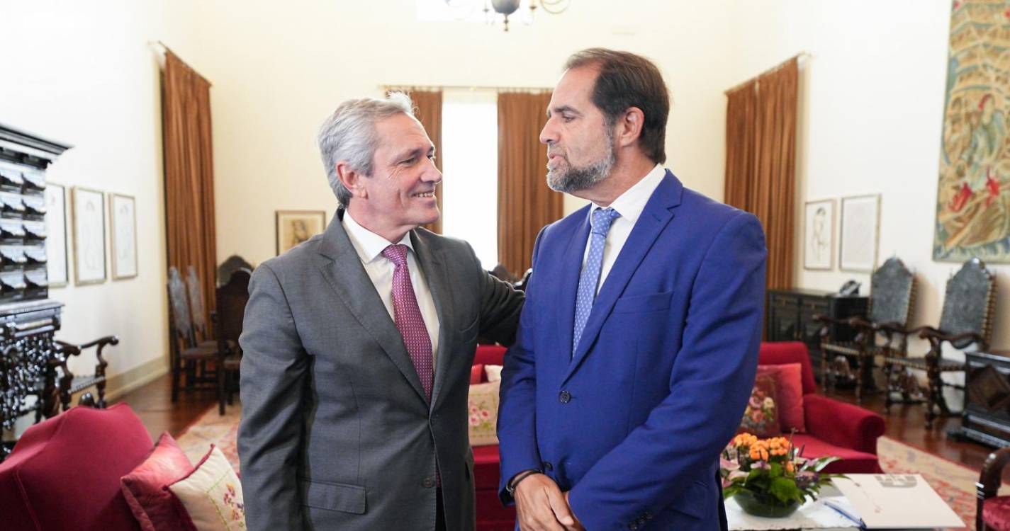 Albuquerque oferece presidência da Assembleia a Rodrigues