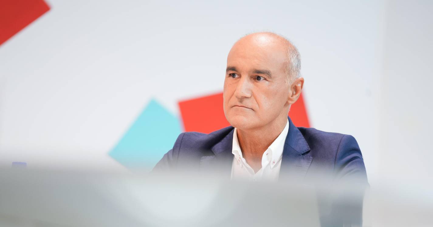 Debate JM: Jorge Carvalho concorda com suspensão do AL