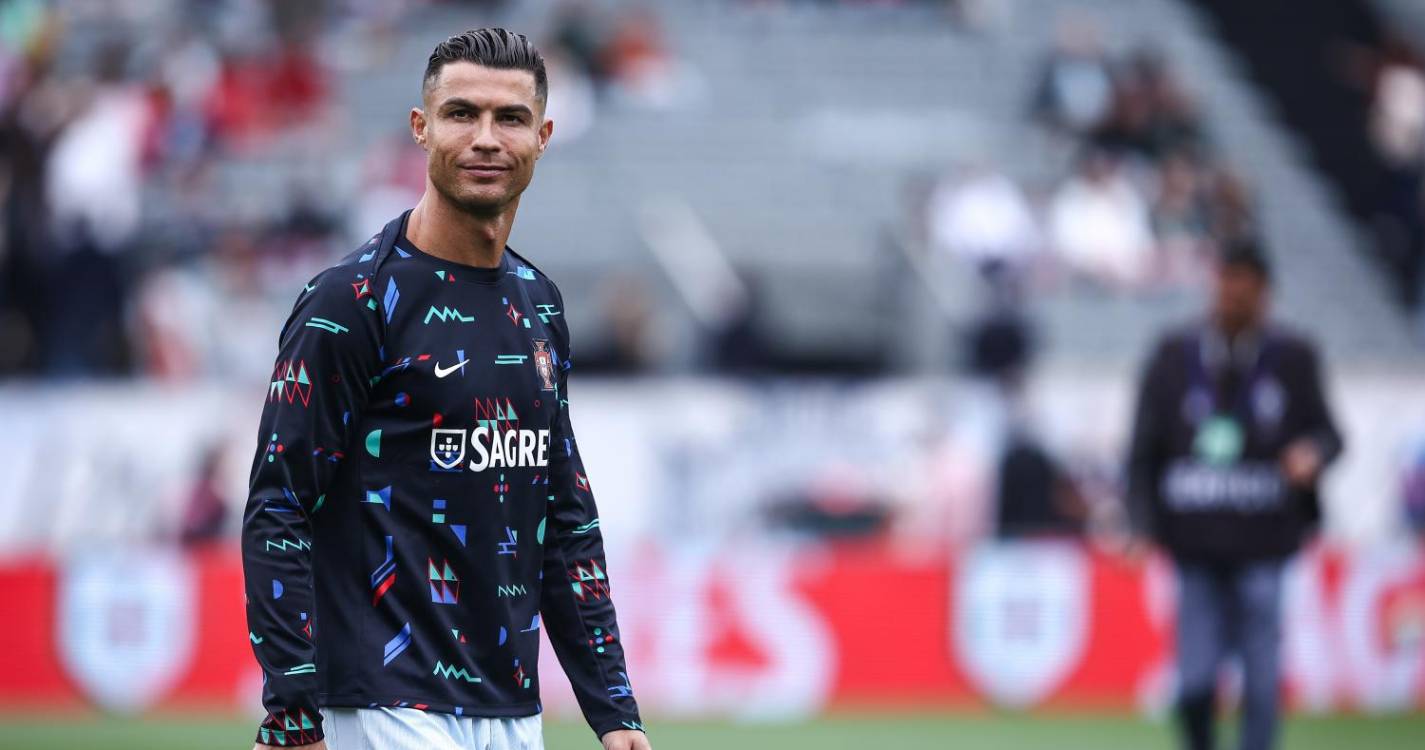 John O’Shea não quer Cristiano Ronaldo apto para jogo com República da Irlanda