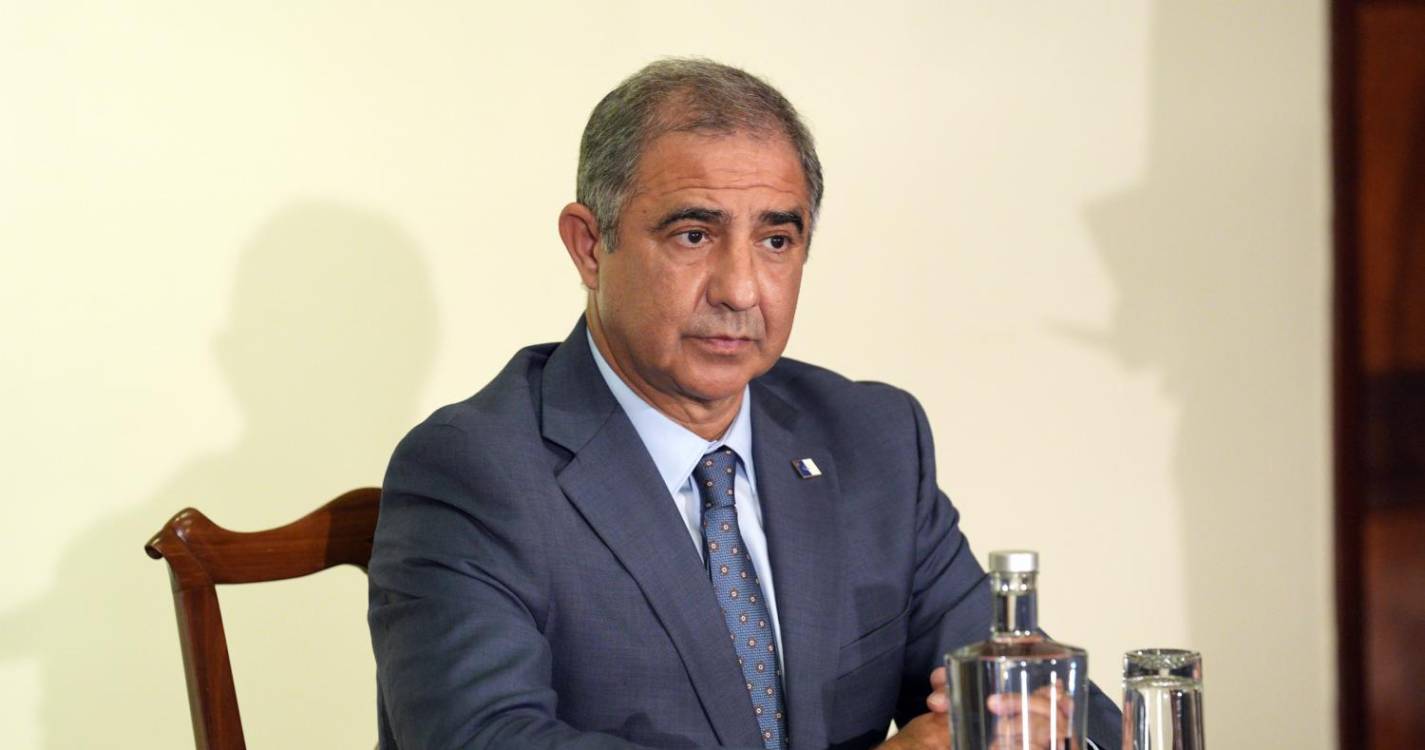 Açores/crise: Reunião do Conselho de Estado terminou ao fim de menos de uma hora