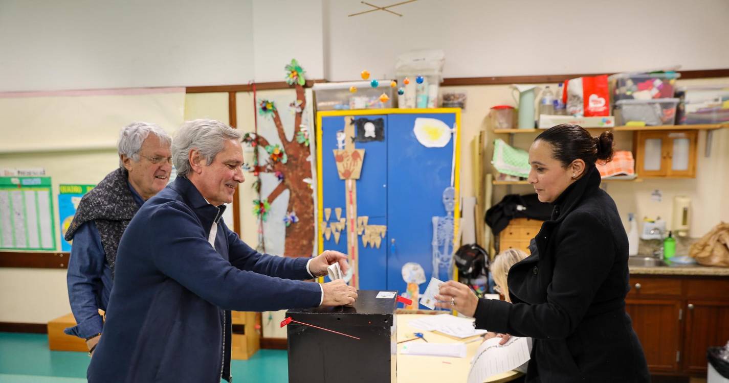 José Manuel Rodrigues reitera voto no Seguro