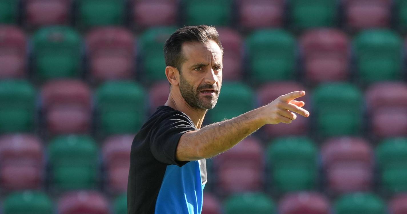 Miguel Moita quer resposta do Marítimo frente ao FC Porto B após desaire em Viseu