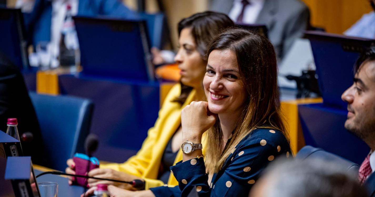 ORAM 2026 aumenta verbas para a saúde defende deputada Joana Silva (PSD)