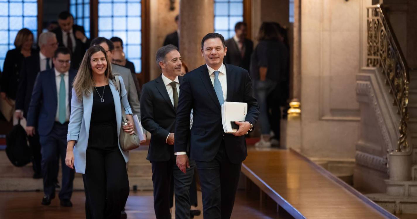 Governo: Montenegro insiste que quer “executar programa” e não apenas “tomar posse” como PM