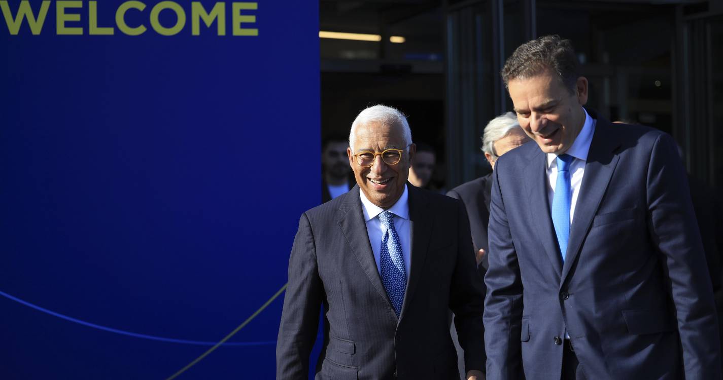 Costa aponta habitação acessível como um dos desafios europeus “mais urgentes”