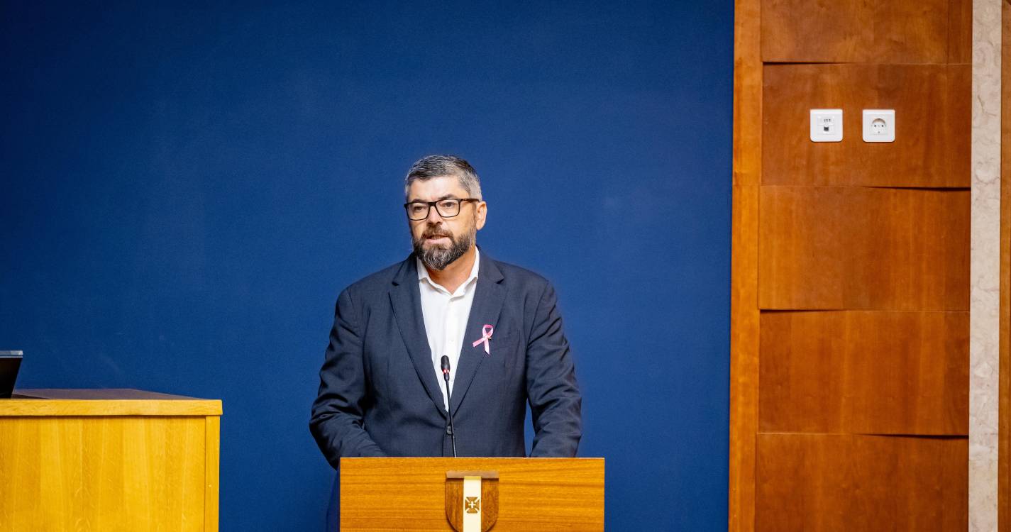 JPP lembra nova unidade de saúde local do Porto Santo por cumprir