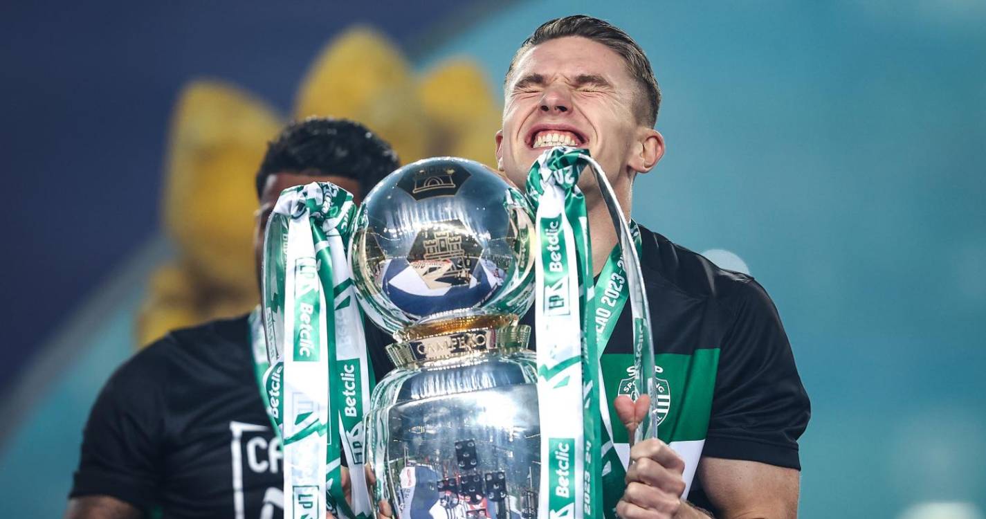 I Liga: Gyökeres foi o quinto ‘leão’ melhor marcador no Século XXI