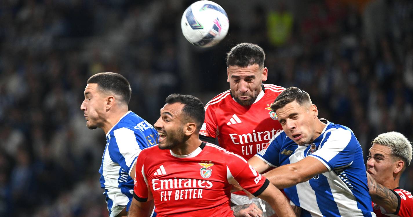 I Liga: Clássico do Dragão sem golos