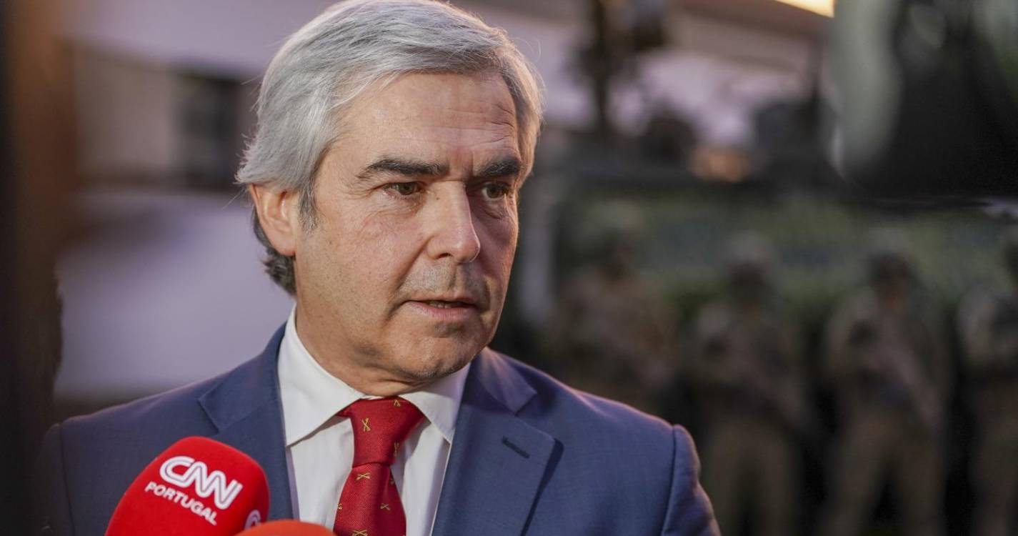 Melo destaca “excelentes relações” com EUA e acredita no reforço da cooperação militar