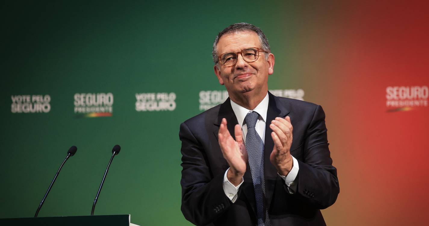 Presidenciais: António José Seguro é o candidato mais votado com 66,06%, com 3.118 freguesias apuradas