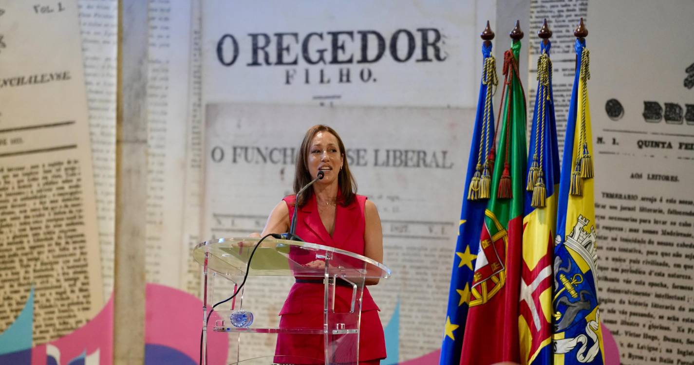 Jornadas 2025: “As decisões futuras não apagam o que foi feito”, vincou Sónia Pereira