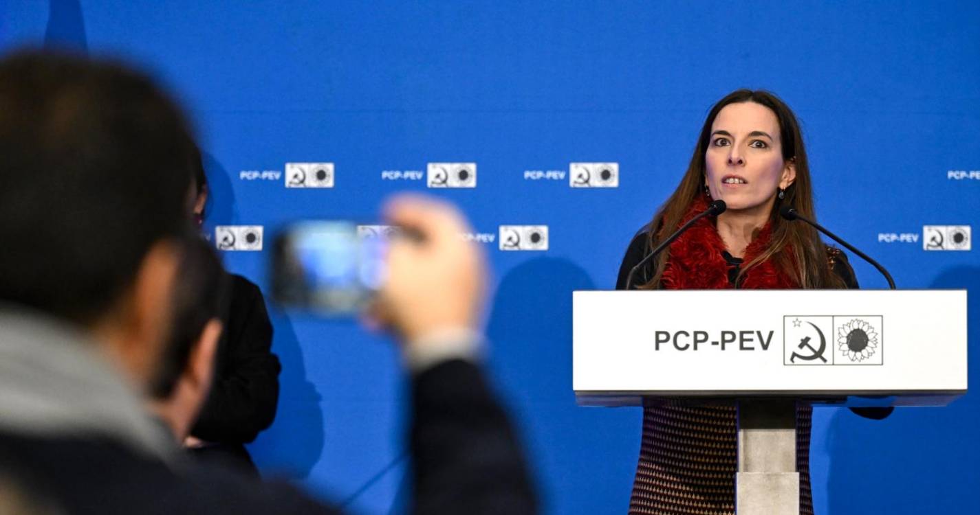 Autárquicas: Diana Ferreira candidata da CDU ao Porto