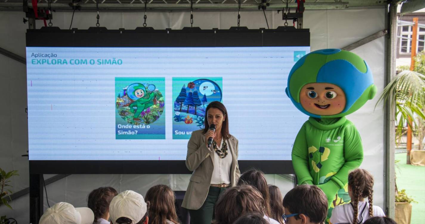 Parque Ecológico do Funchal promovido no último dia da Semana do Ambiente