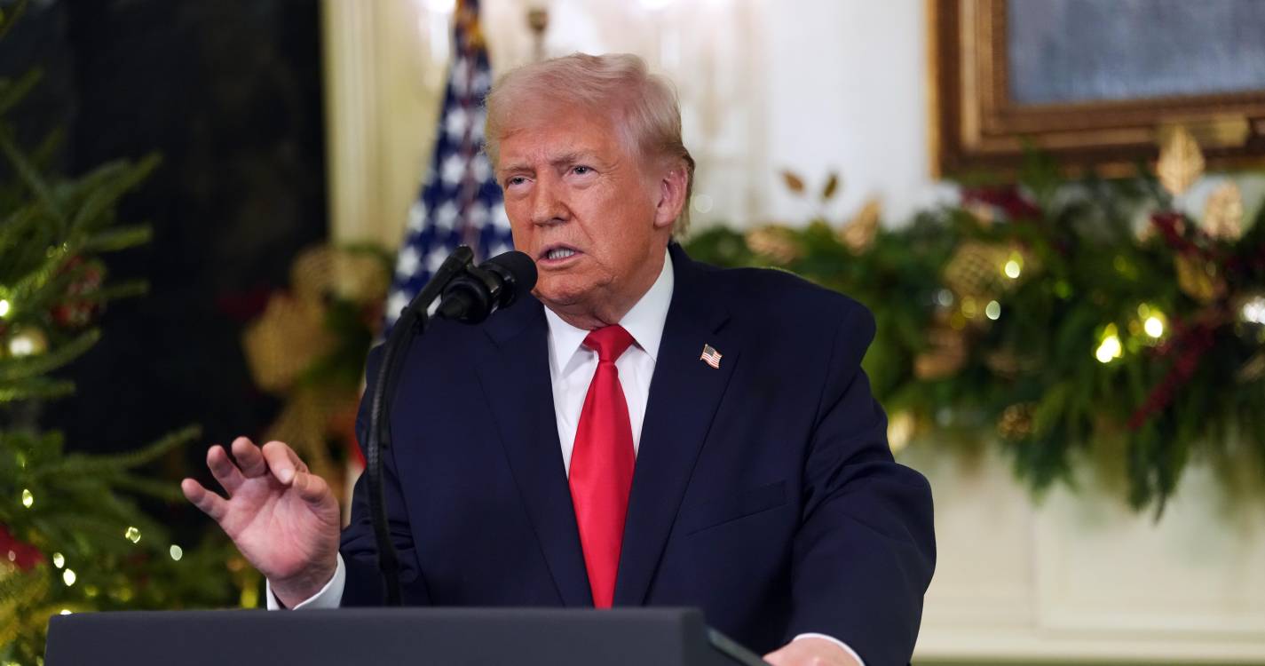 Empresa Trump Media and Technology Group está a investir em fusão nuclear