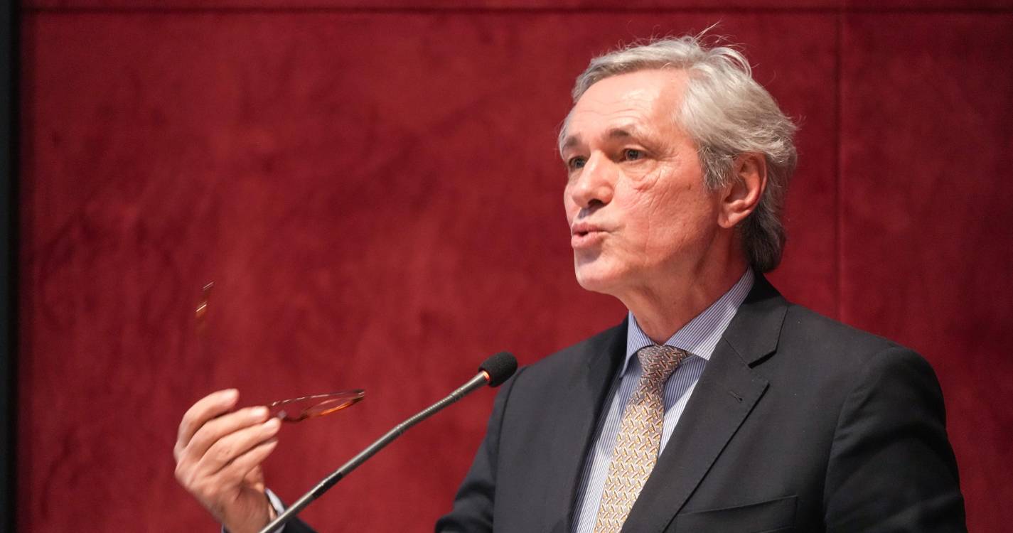 José Manuel Rodrigues amanhã no Salão Imobiliário de Lisboa