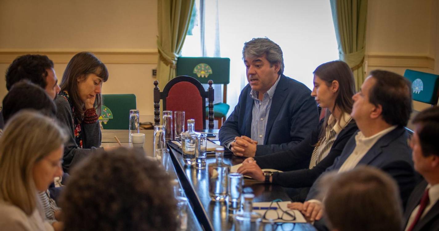 Funchal prepara Plano de Ação Climática Funchal 2030