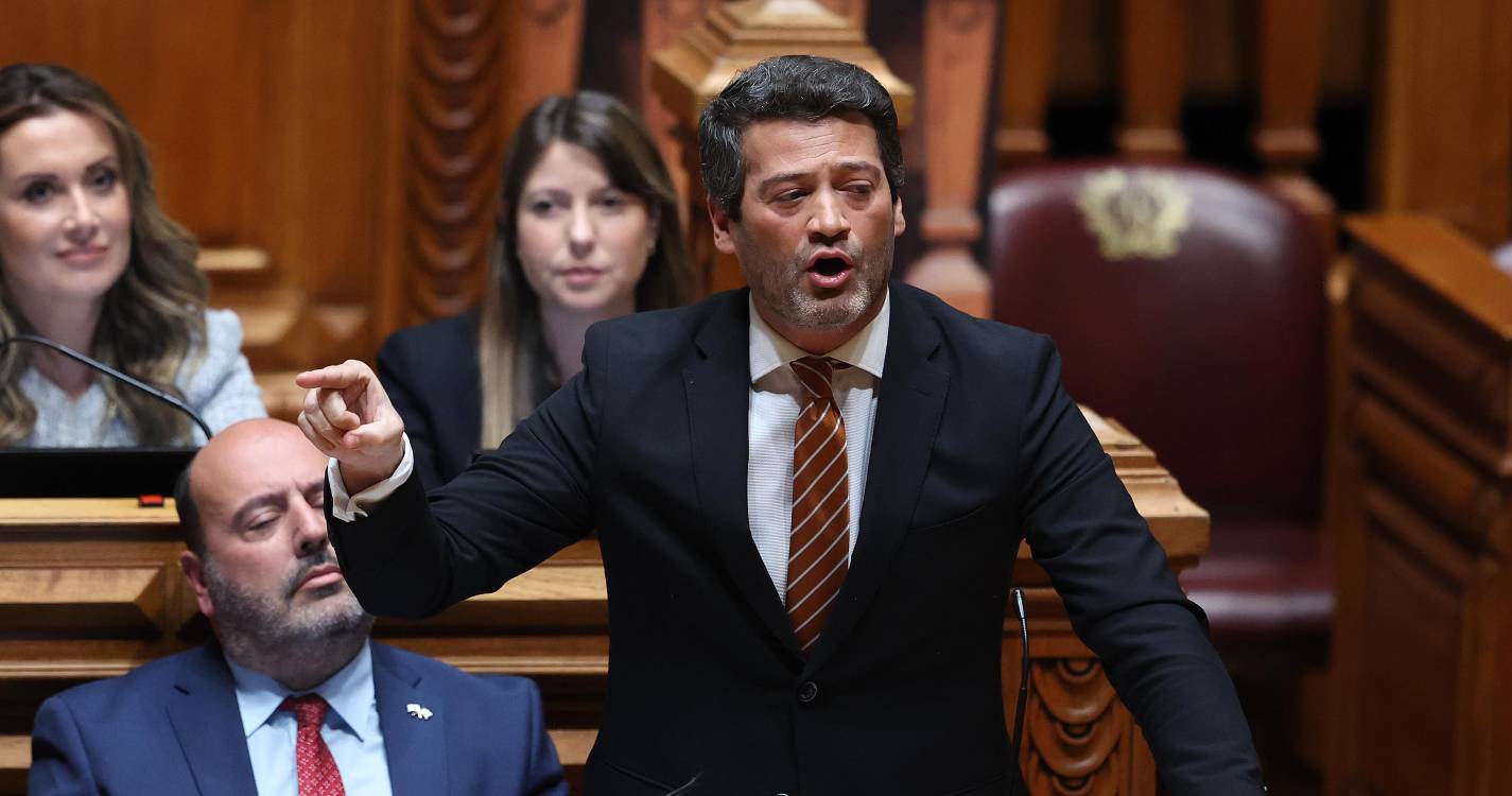 Chega anuncia voto contra moção de confiança ao Governo